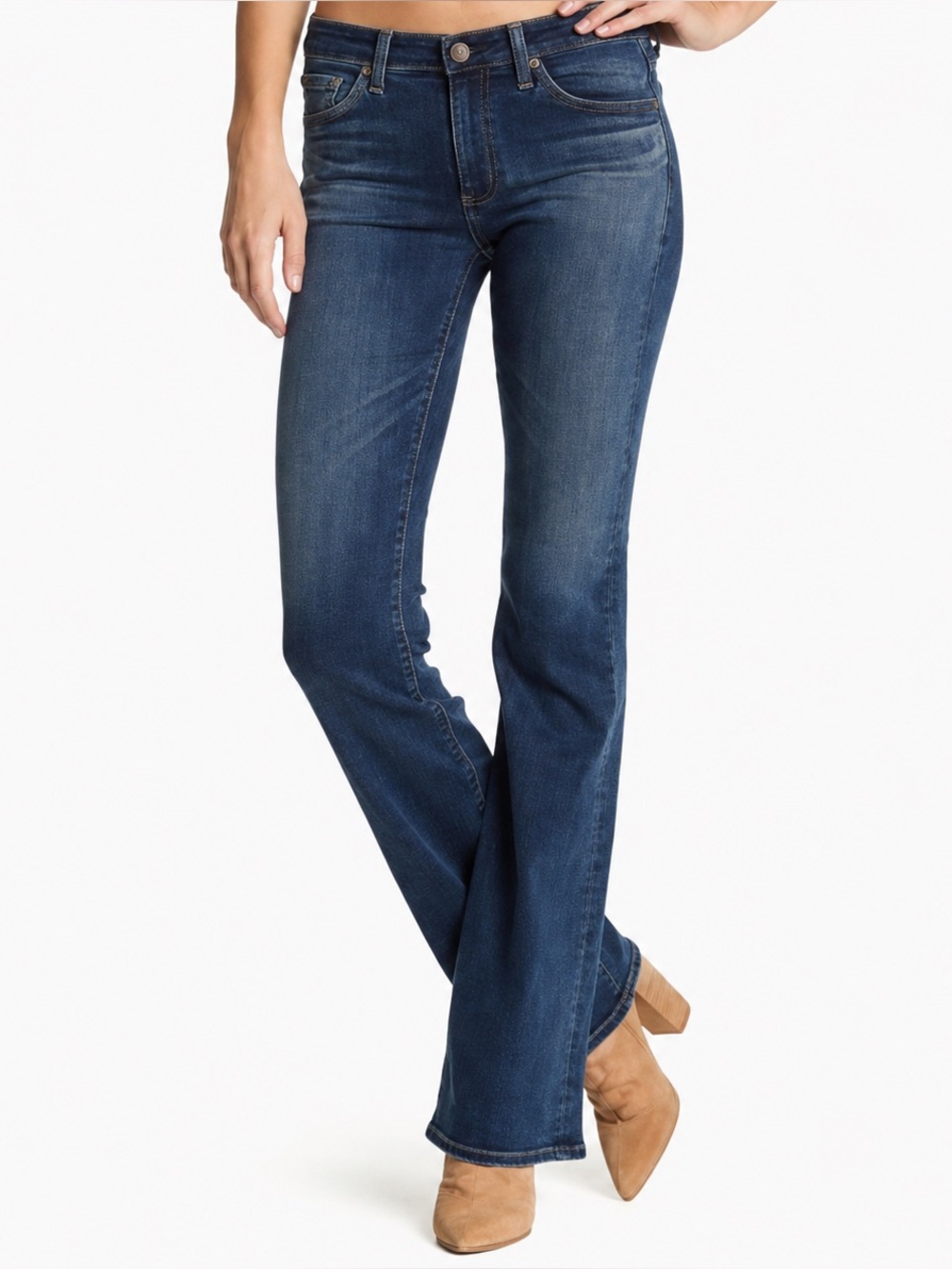 AG Adriano Goldschmied The Ballad Slim
Boot Jeans